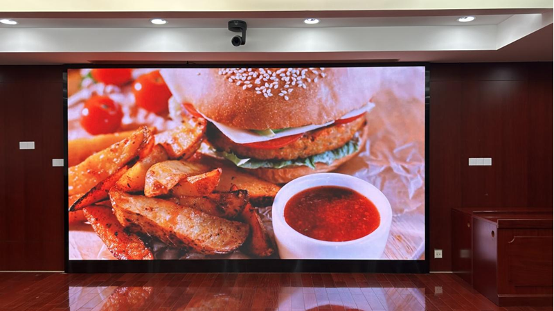 海淀區某國企會議室升級改造項目